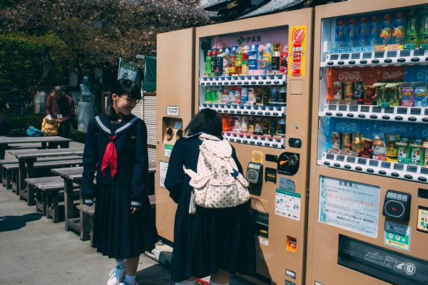 自動售貨機優(yōu)勢有哪些