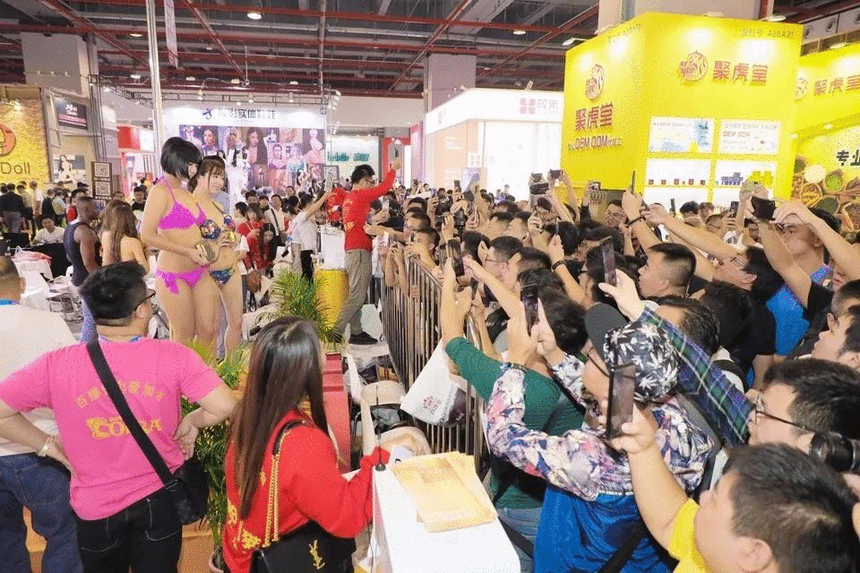 大尺度展會，提前小劇透！(圖3)